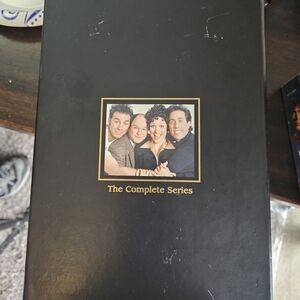 The Complete Series Box Set
